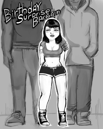 Birthday Surprise Bargin - ongoing Artist: limbonegro cover