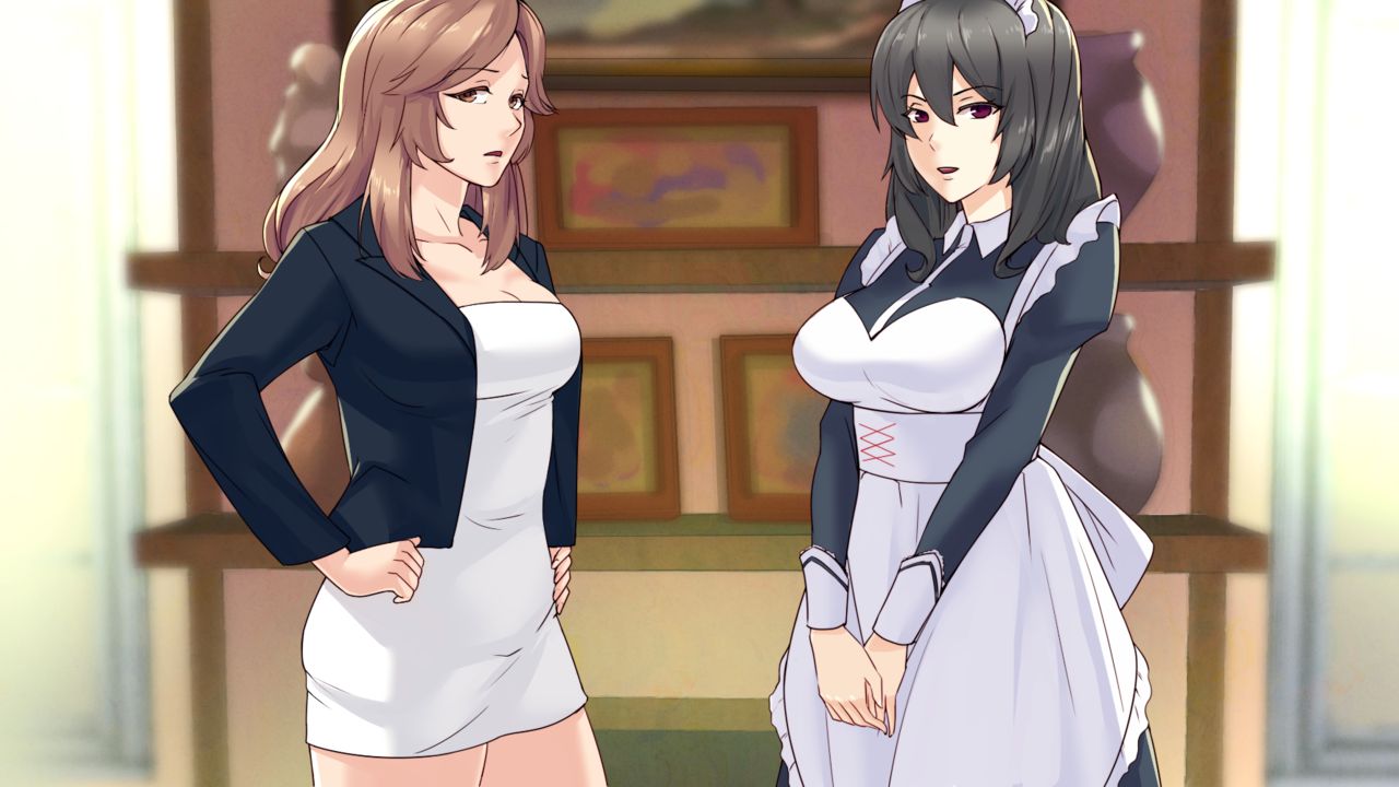 - MAID MANSION - page 9 full