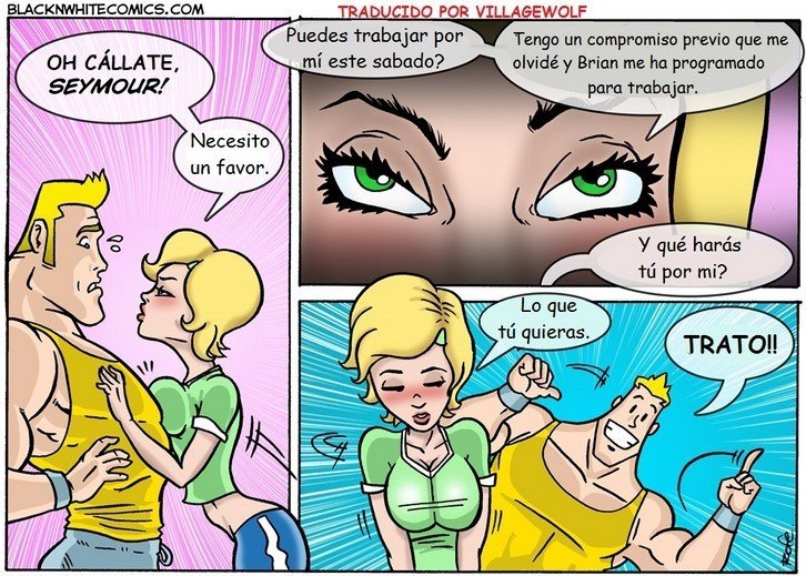 Xtreme Fitness #1 page 10 full