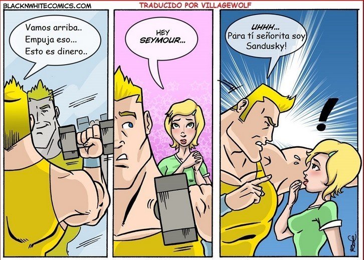 Xtreme Fitness #1 page 9 full