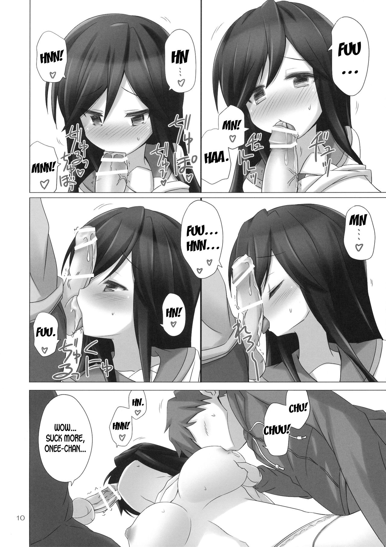 HOLD YOU page 10 full
