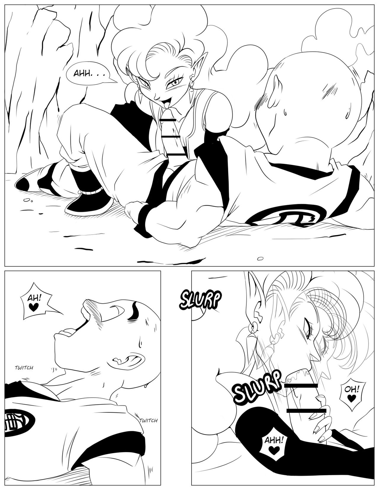 Sex or Death page 5 full