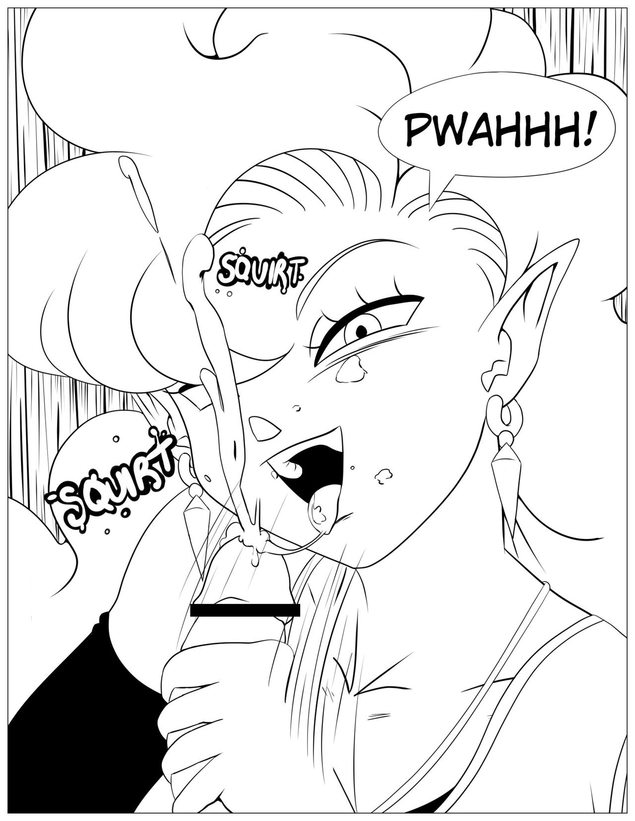 Sex or Death page 6 full