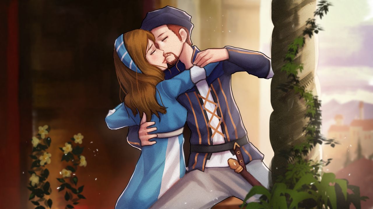 Romeo Must Live page 8 full