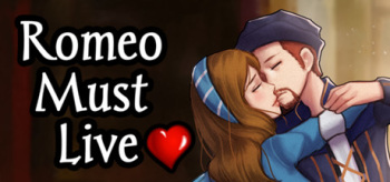 Romeo Must Live cover