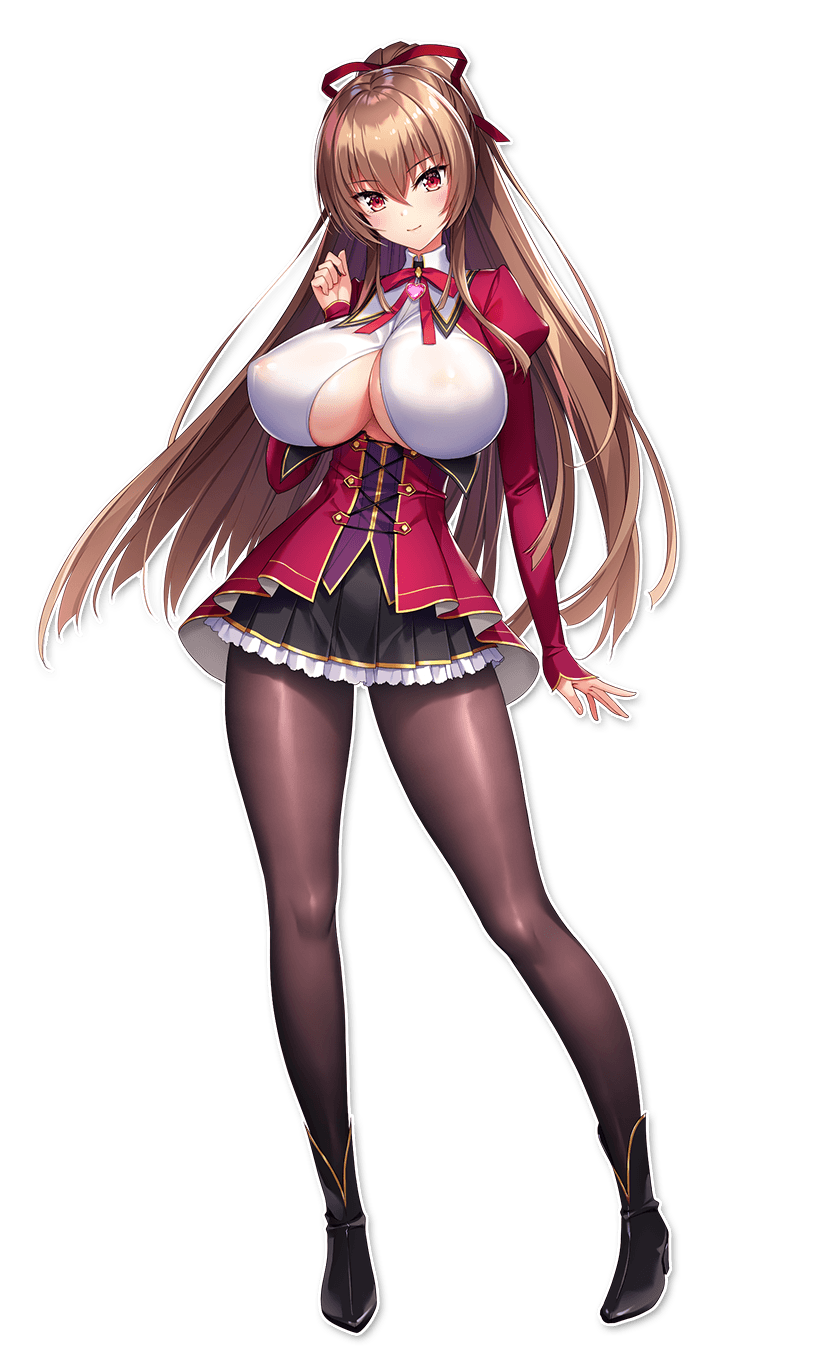 Motto! Haramase! Honoo no Oppai Isekai Chou Ero ♥ Succubus Gakuen! page 2 full