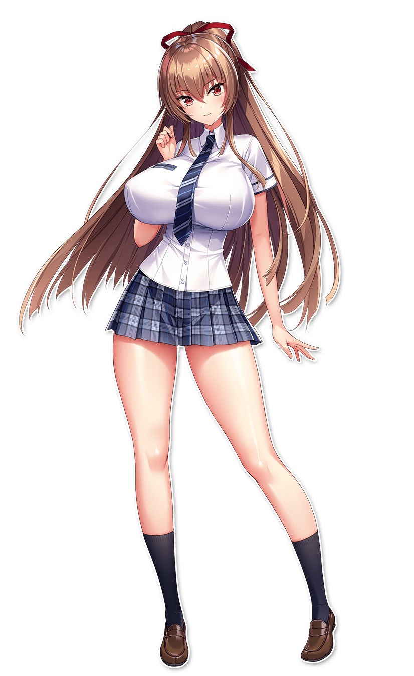 Motto! Haramase! Honoo no Oppai Isekai Chou Ero ♥ Succubus Gakuen! page 5 full