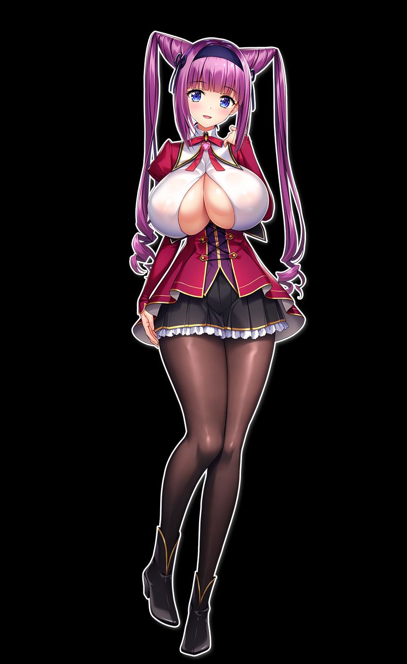 Motto! Haramase! Honoo no Oppai Isekai Chou Ero ♥ Succubus Gakuen! page 6 full