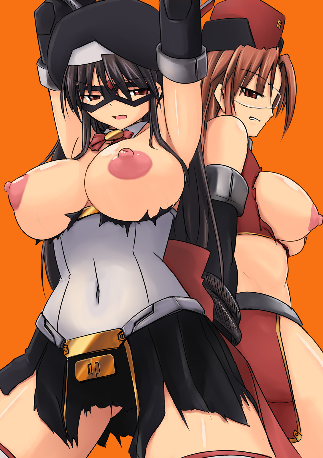 Kagaku Touki Silver Raina "D" 03 page 2 full