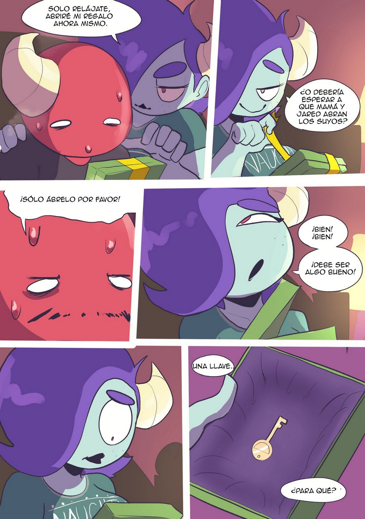 Squishmas Special 2 page 5 full