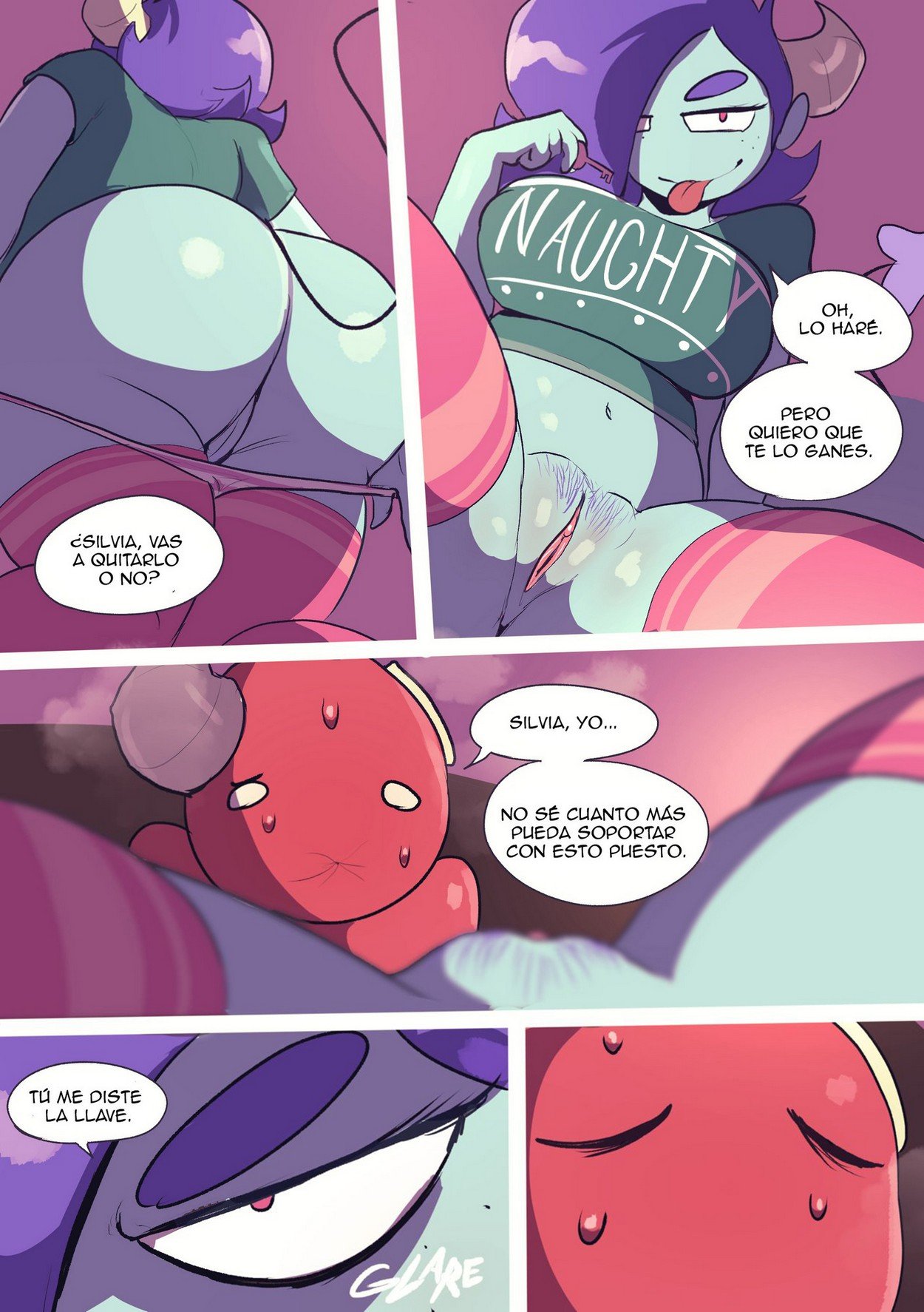 Squishmas Special 2 page 9 full