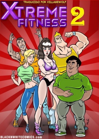 Xtreme Fitness #2 cover