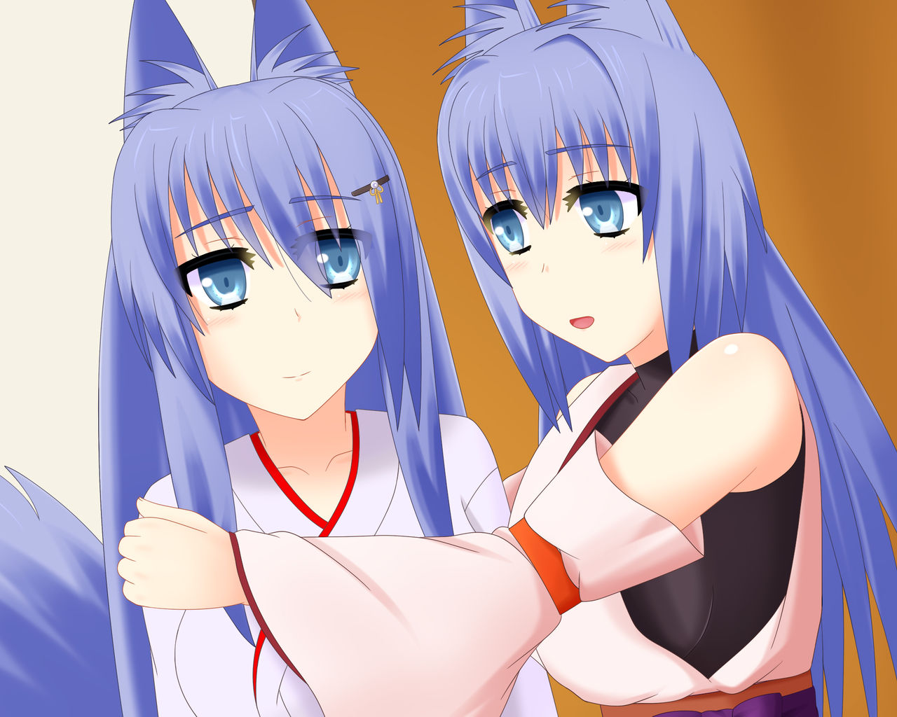 Kitsune Enbukyoku page 3 full
