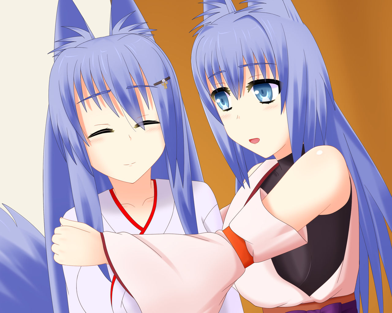 Kitsune Enbukyoku page 4 full