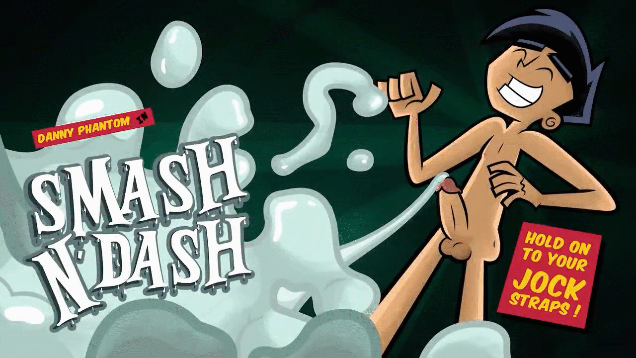 Smash N' Dash - Danny Phantom page 1 full