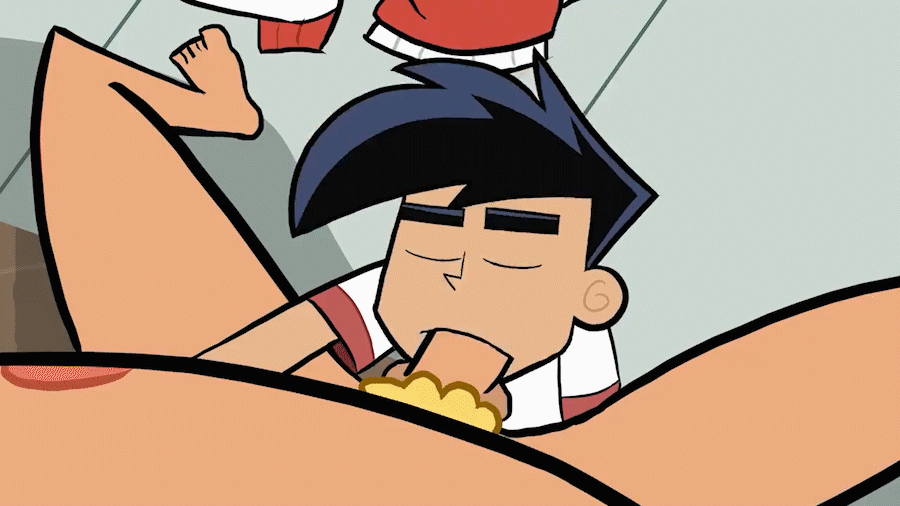 Smash N' Dash - Danny Phantom page 10 full