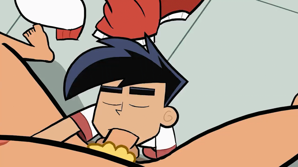Smash N' Dash - Danny Phantom page 9 full