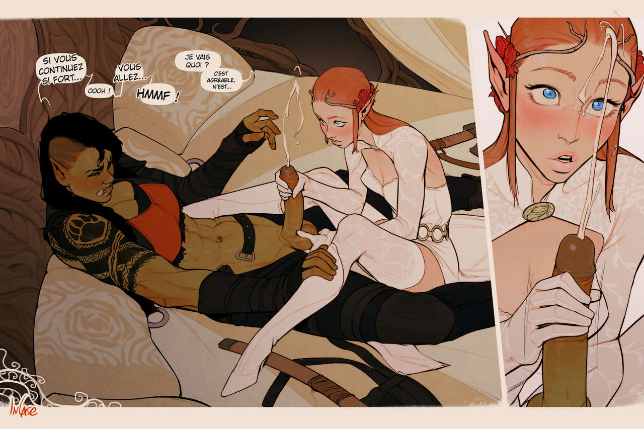 The Princess and Her Bodyguard ⎮ La princesse et son garde du corps page 2 full