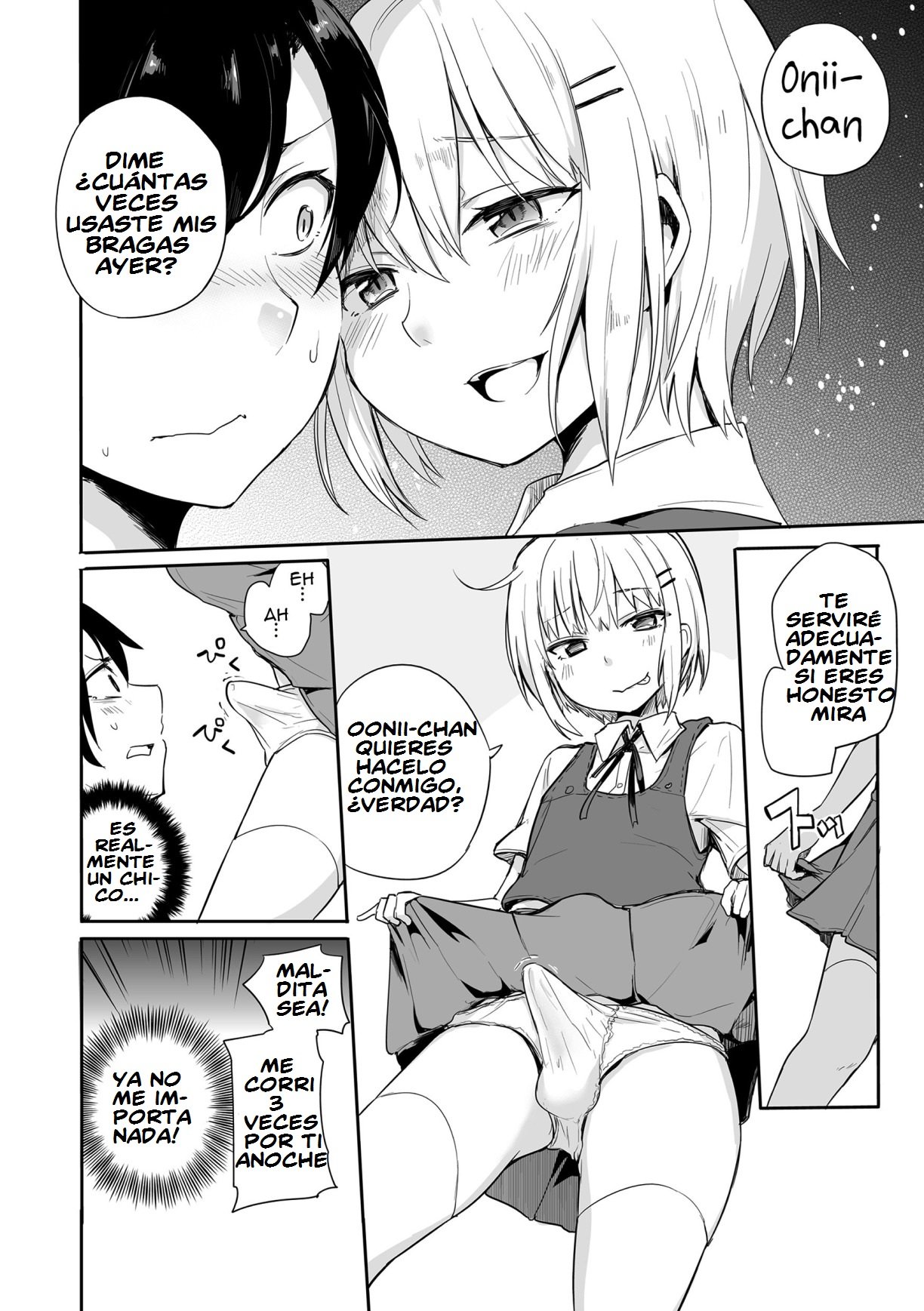 Kono Joukyou de Otouto Route ga nai no wa Okashii! | This Situation is too Weird for it not to be a Little Brother’s Route! page 7 full