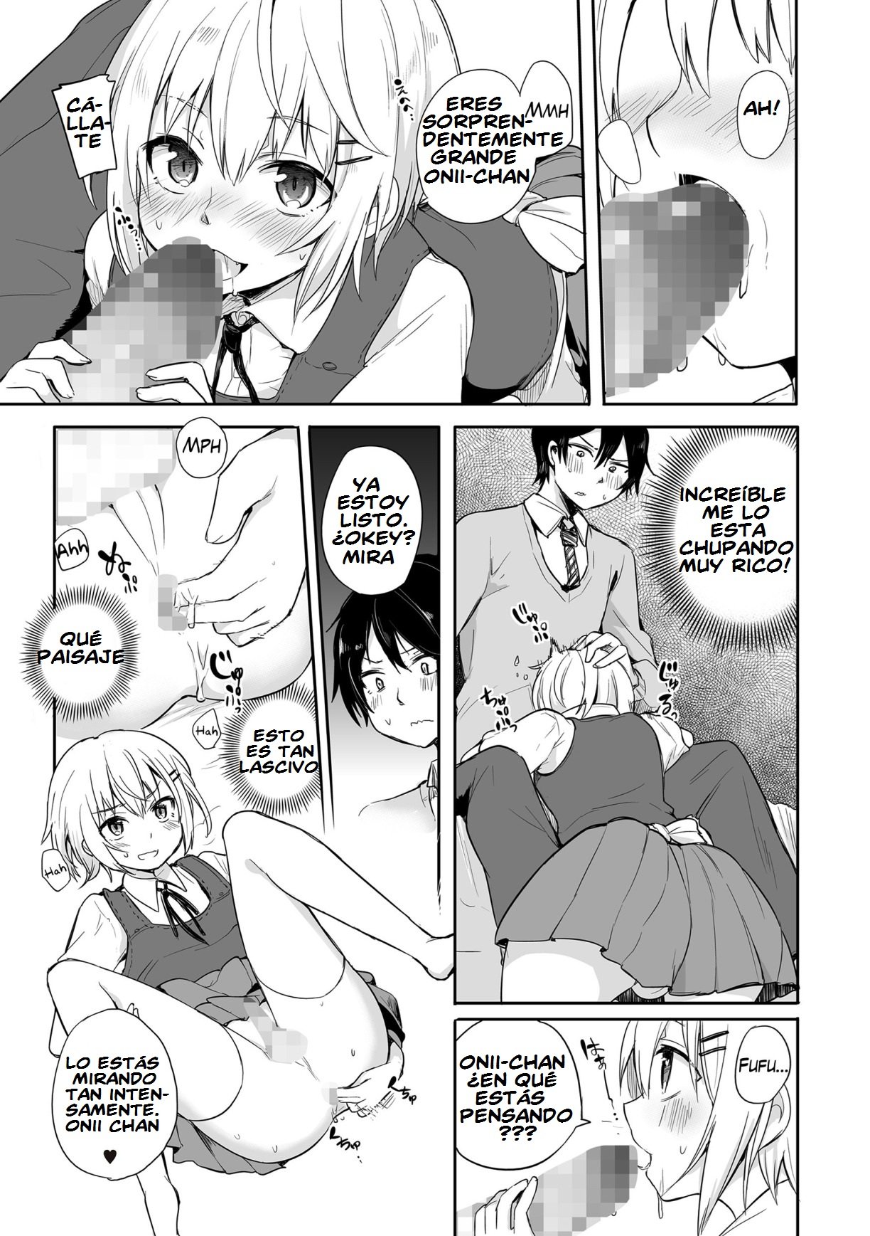 Kono Joukyou de Otouto Route ga nai no wa Okashii! | This Situation is too Weird for it not to be a Little Brother’s Route! page 8 full
