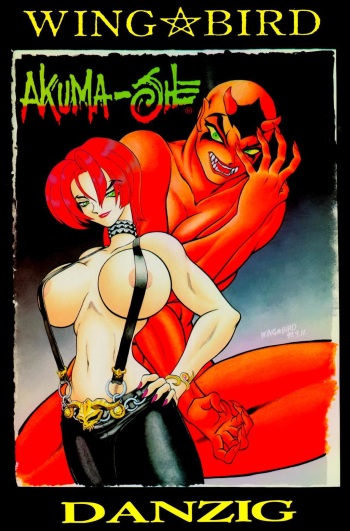 Akuma-She cover