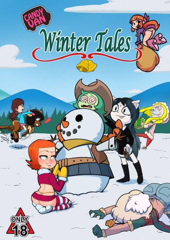 WINTER TALES 2020 cover