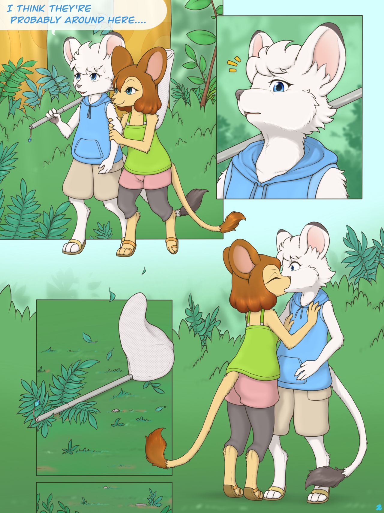 Crocodiler Owen - Leo♡Laiya at Diler’s island page 4 full