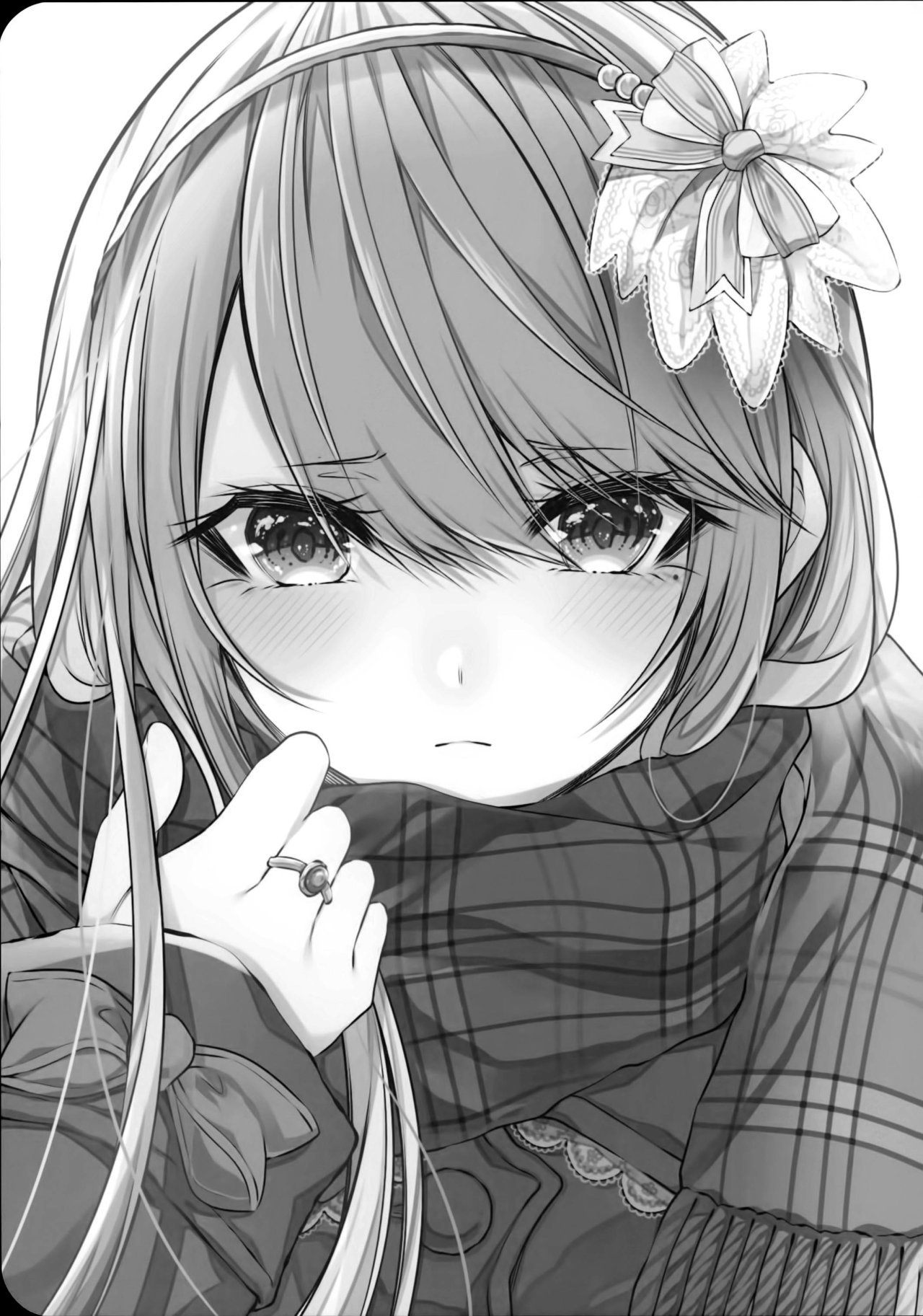 Chi no Tsunagaranai Otouto 2 page 4 full