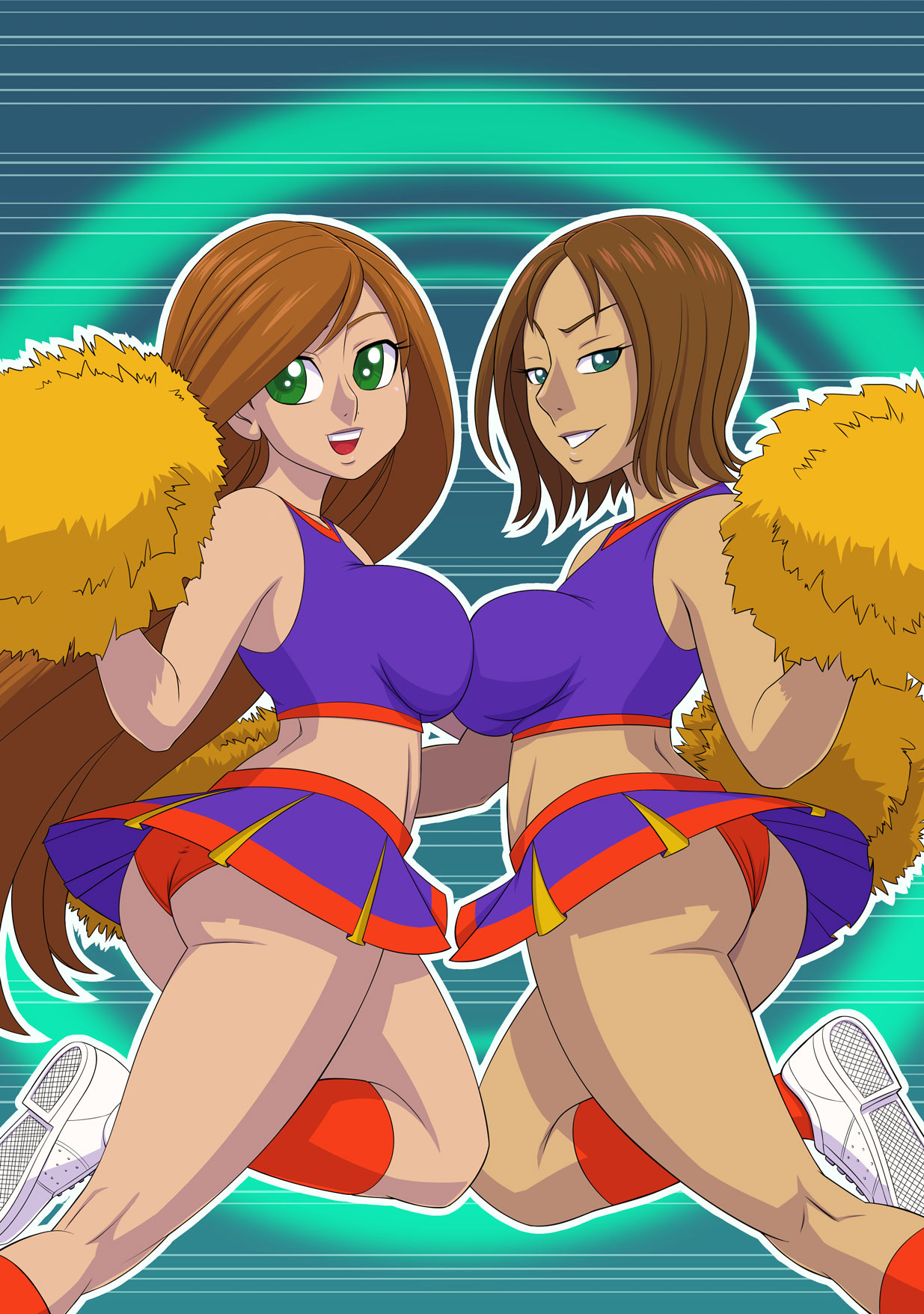 Kim Possible - To The Showers page 2 full