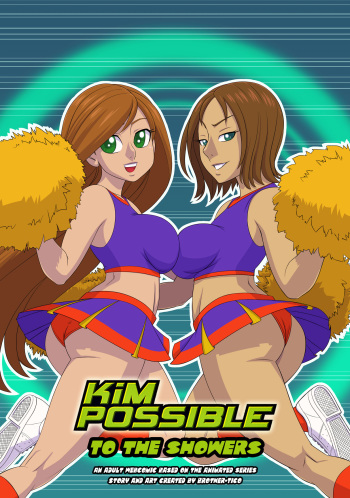 Kim Possible - To The Showers cover
