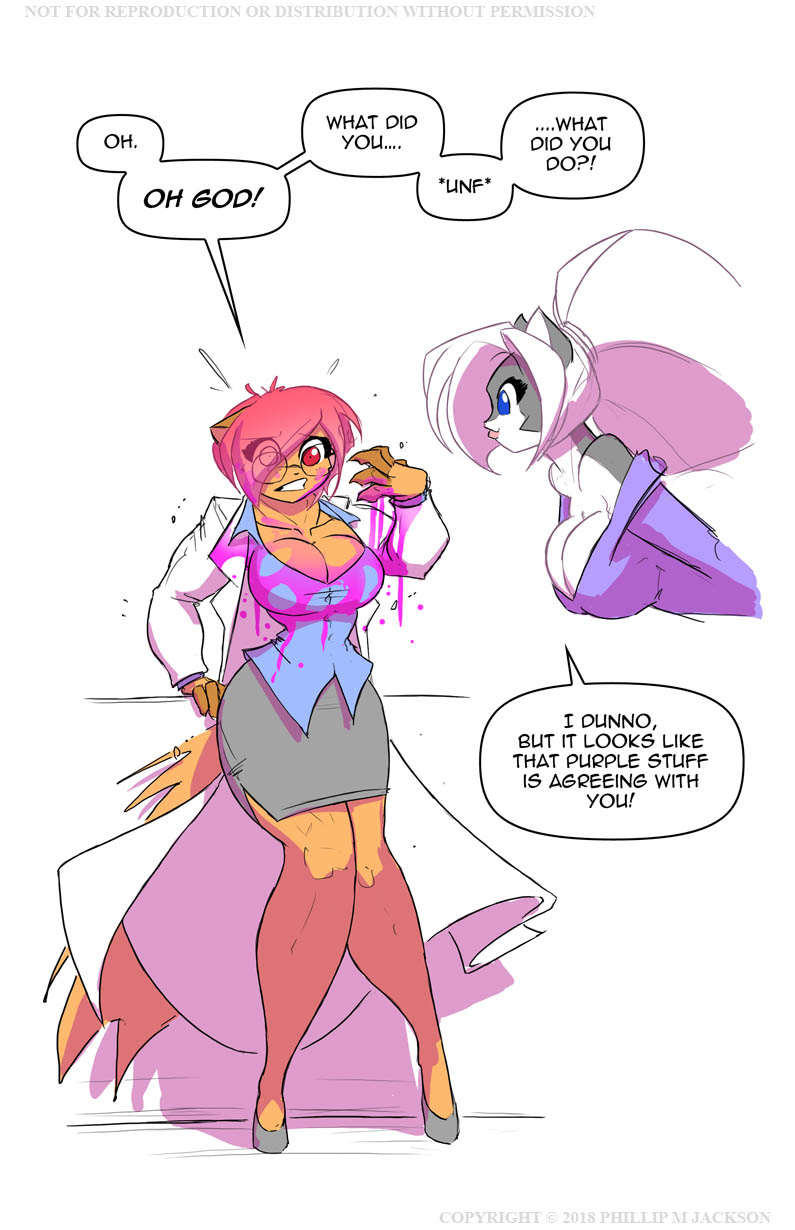 Max Dragon page 4 full