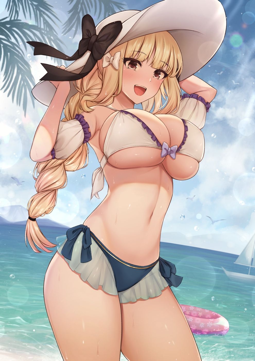 Princess Connect! Re:Dive Saren Collection page 10 full