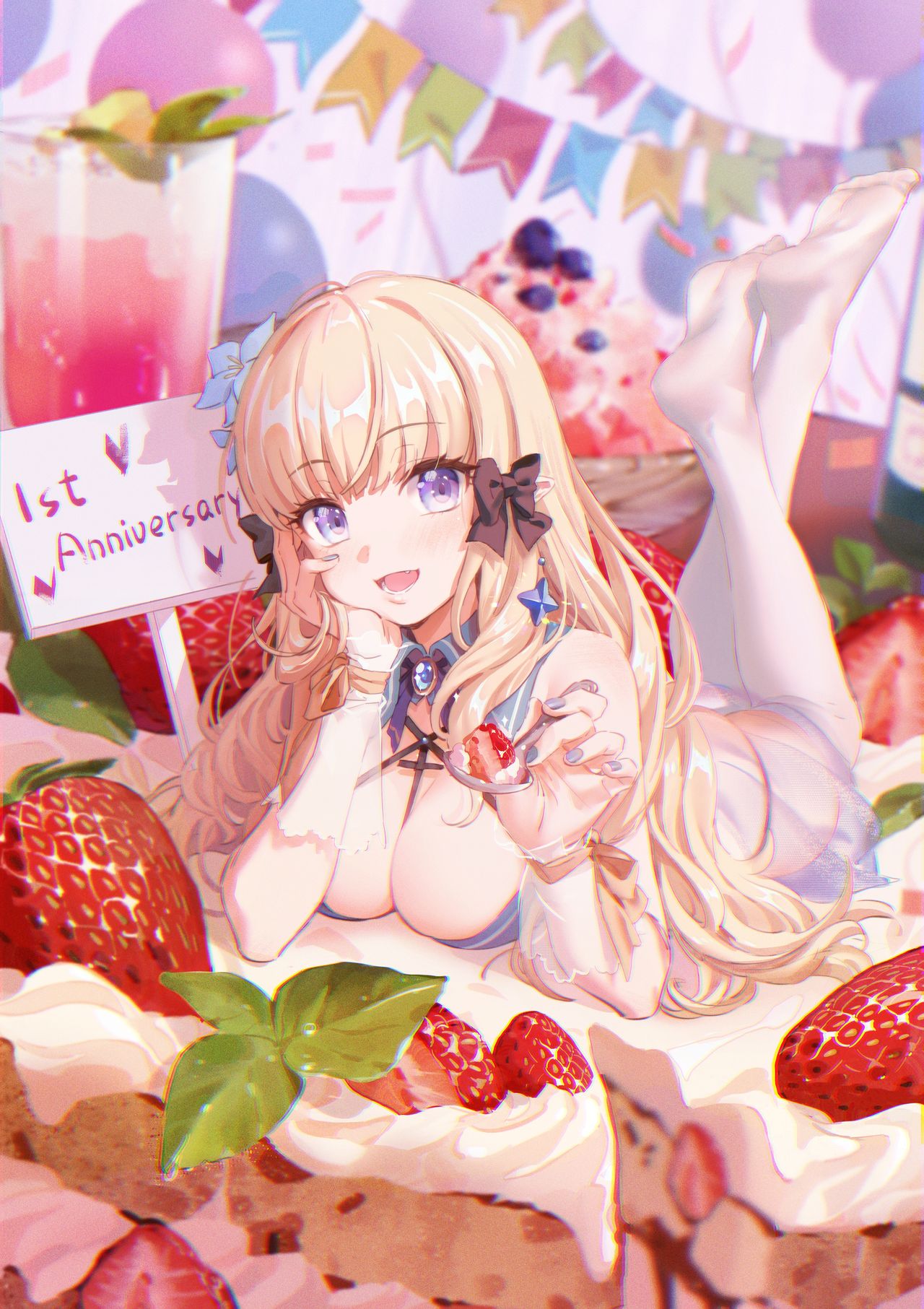 Princess Connect! Re:Dive Saren Collection page 5 full