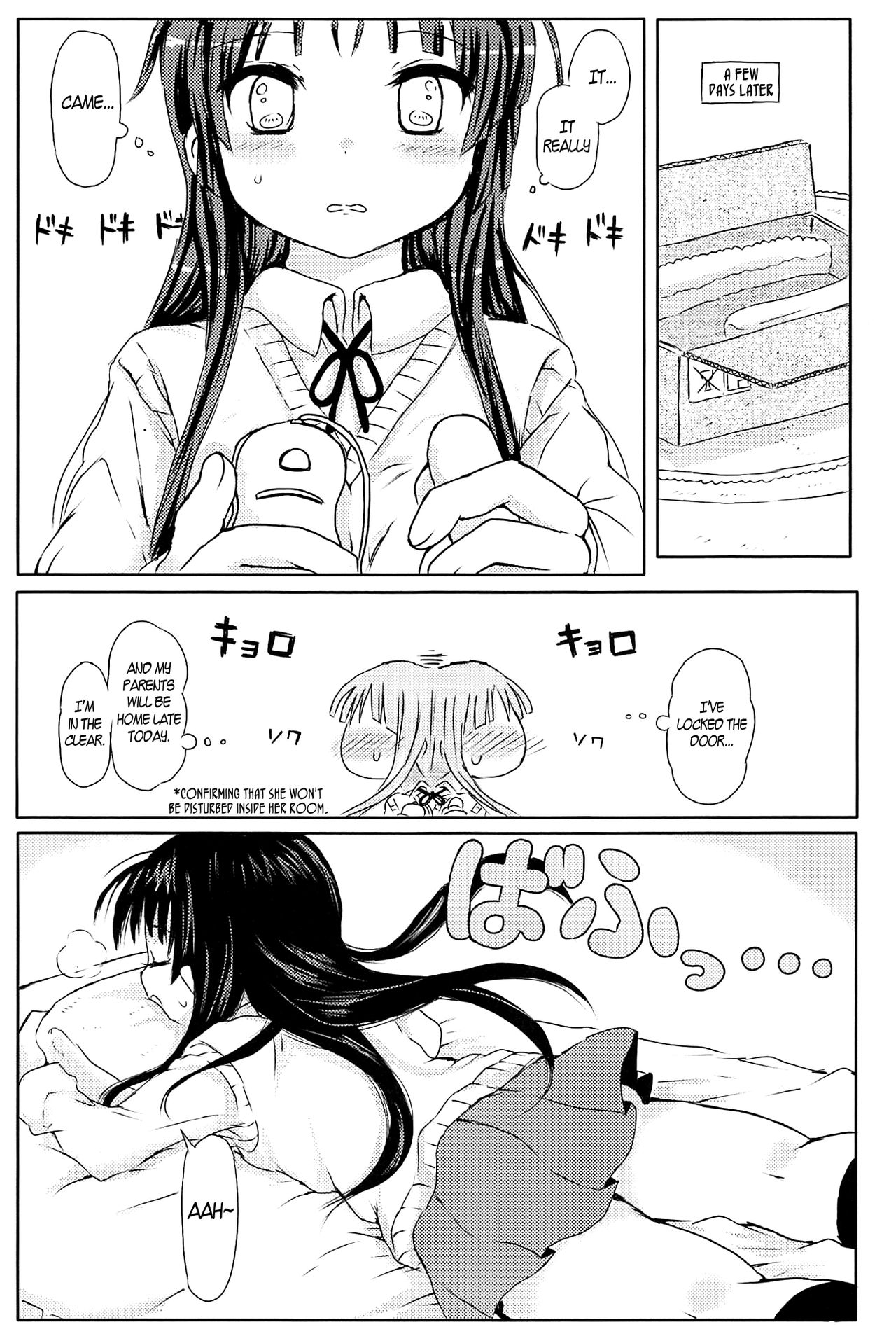 Miobon! page 4 full