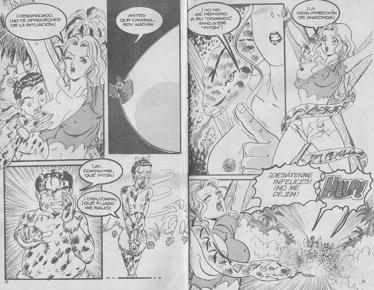 Chicas Trabajadoras 68 page 8 full