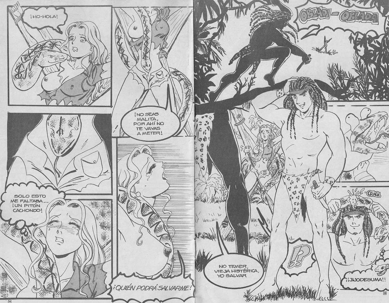 Chicas Trabajadoras 68 page 9 full