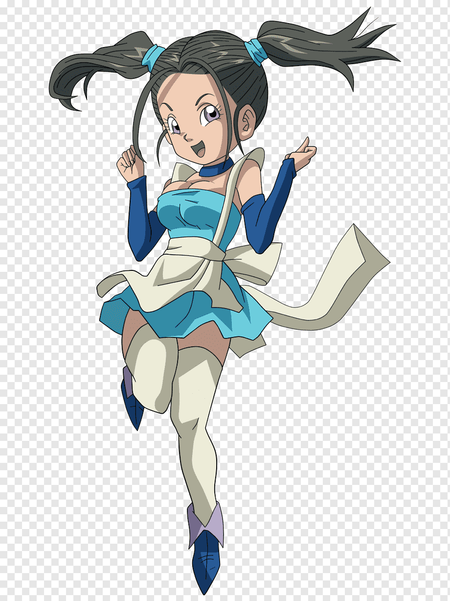 Blue Dragon Bouquet Fanservice page 1 full