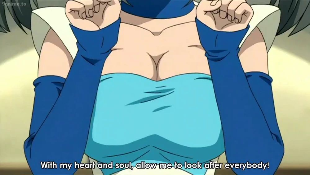 Blue Dragon Bouquet Fanservice page 7 full