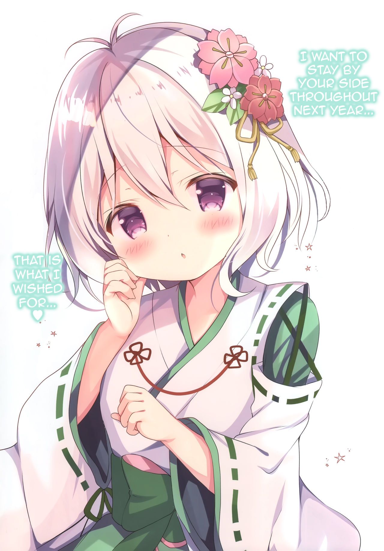 Momoiro  Connect | Pink Connect page 4 full