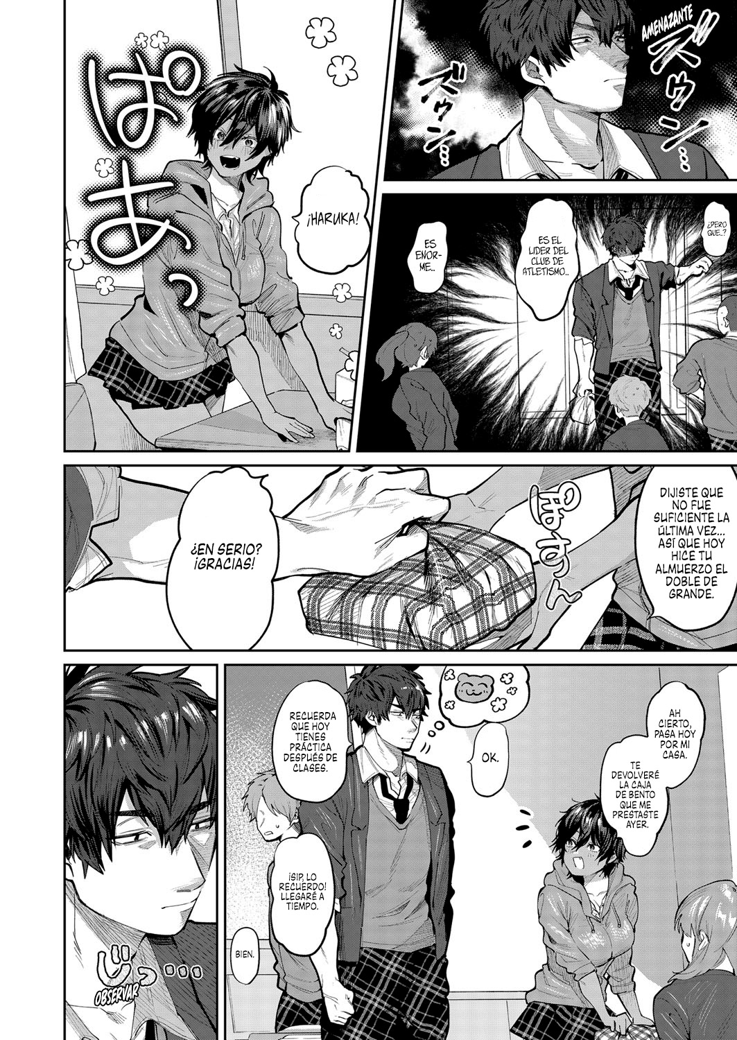 Yuuwaku Beast | La Tentación de una Bestia page 2 full
