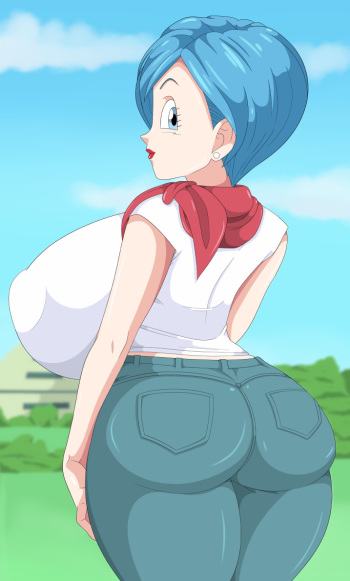 Bulma Trash Wife cover
