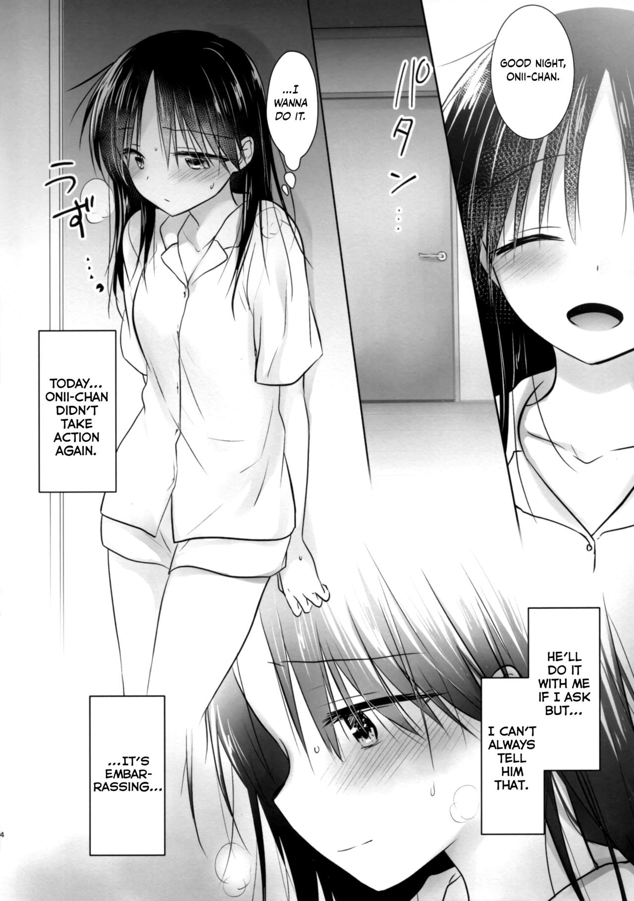 Ohitori Sex page 5 full