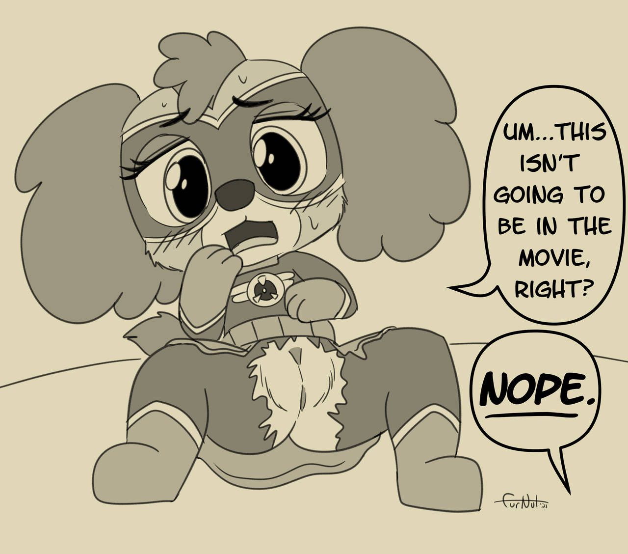 Super Pup Skye! page 3 full