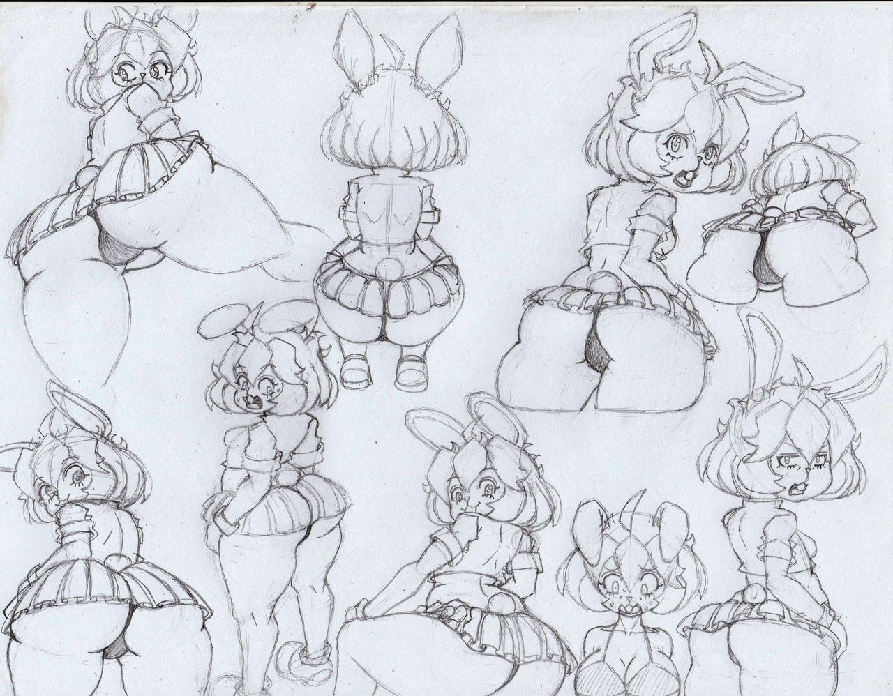 Artist Collection page 8 full