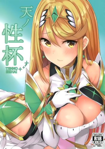 Ten no Seihai cover