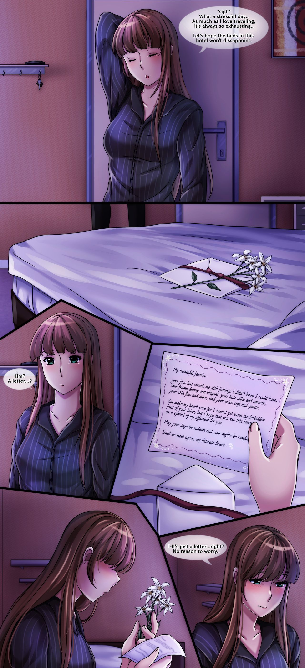Nightly Visit page 4 full