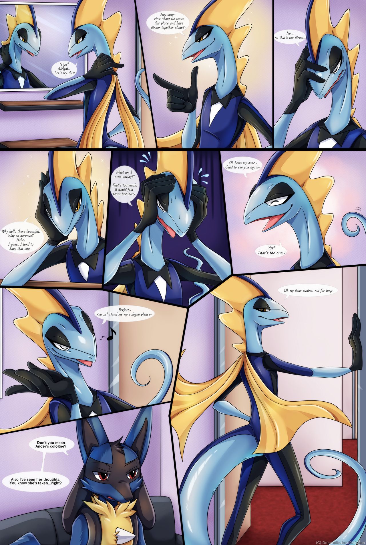 Nightly Visit page 5 full
