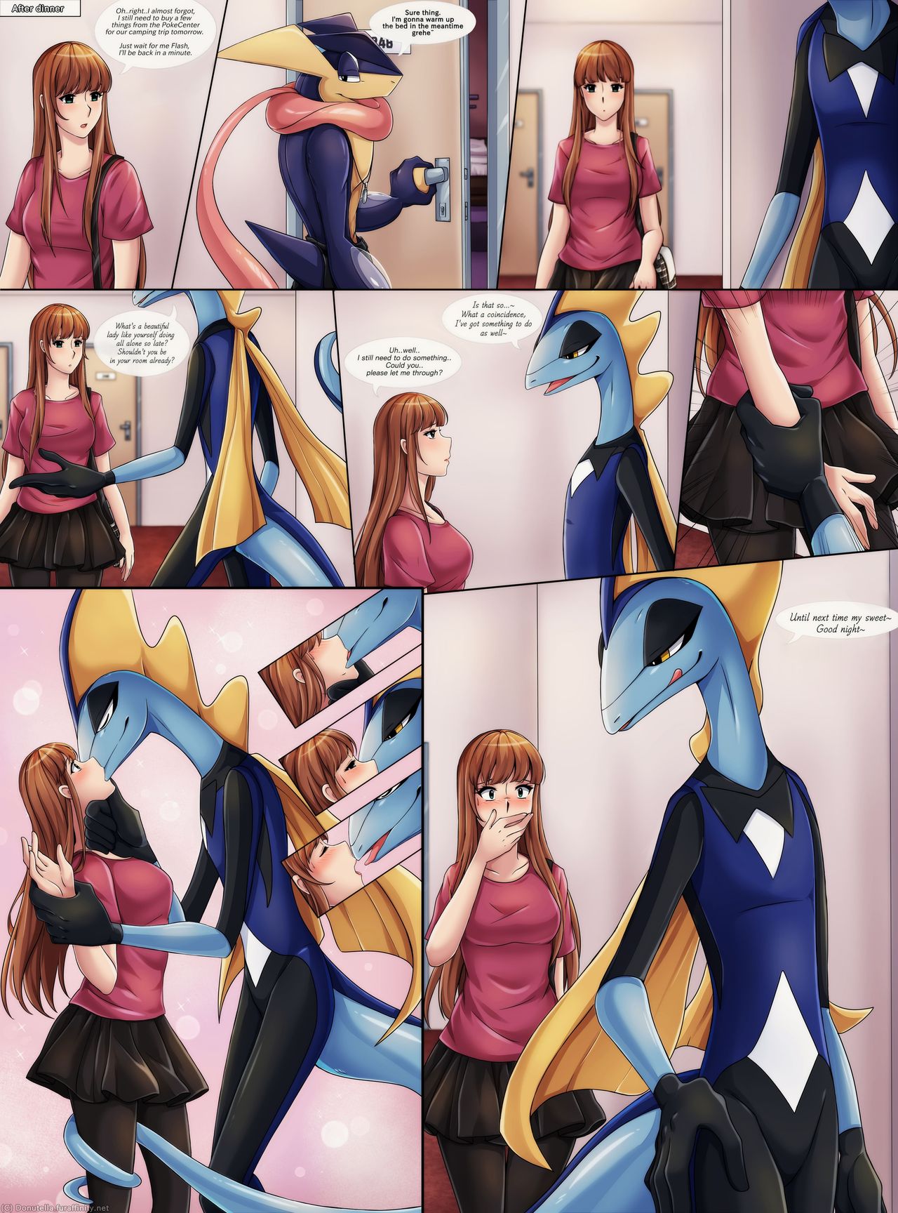 Nightly Visit page 7 full