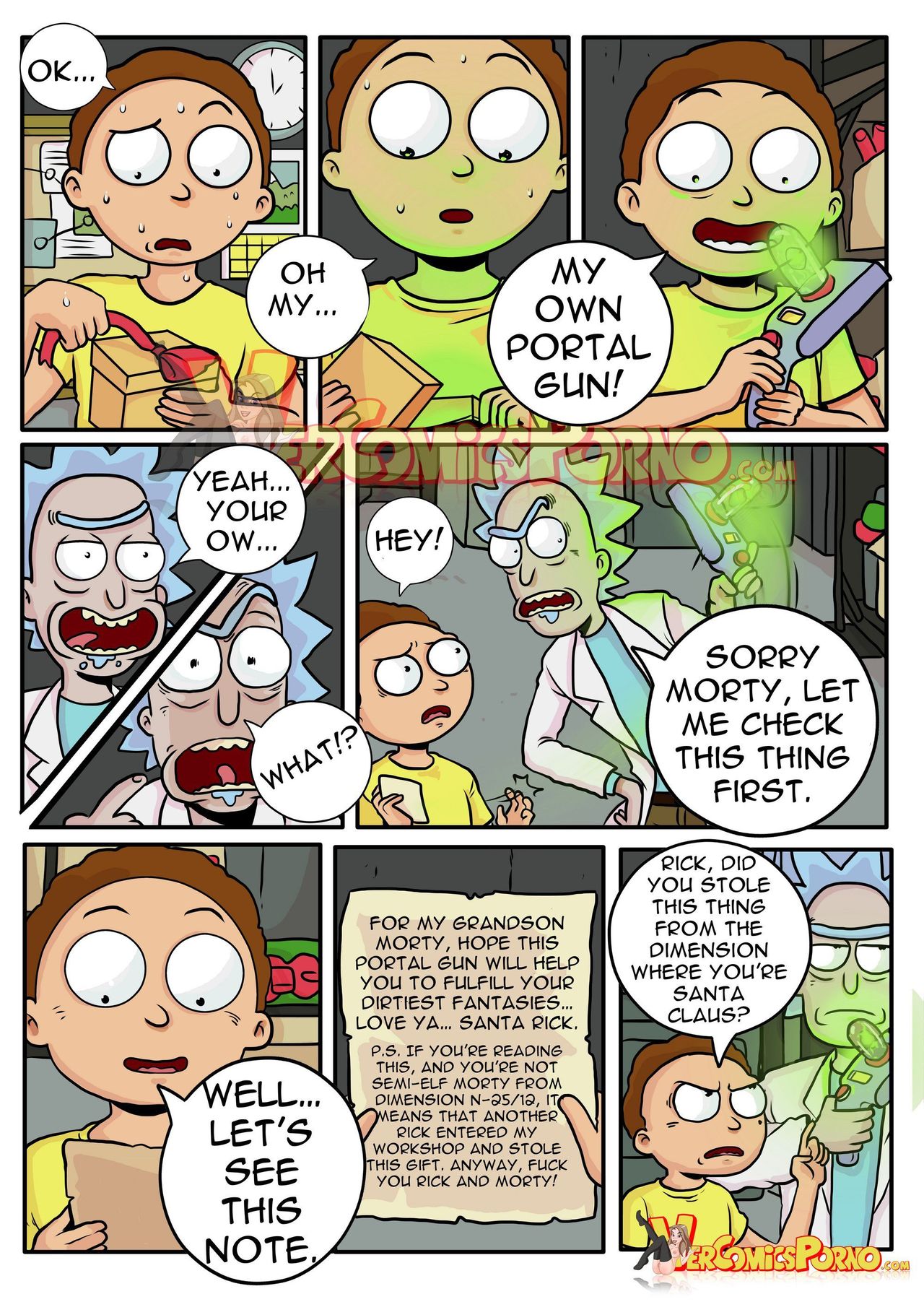 Pleasure Trip   - 1 - english page 4 full