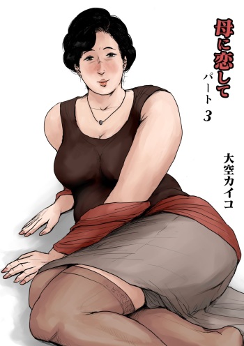Haha ni Koishite Remake Ban 3 cover